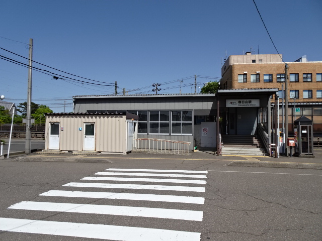 駅舎