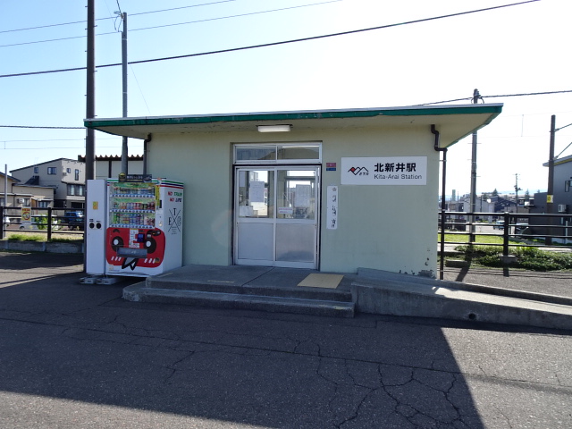 駅舎