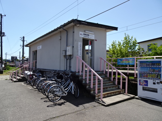 駅舎