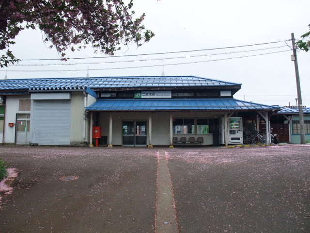 駅舎