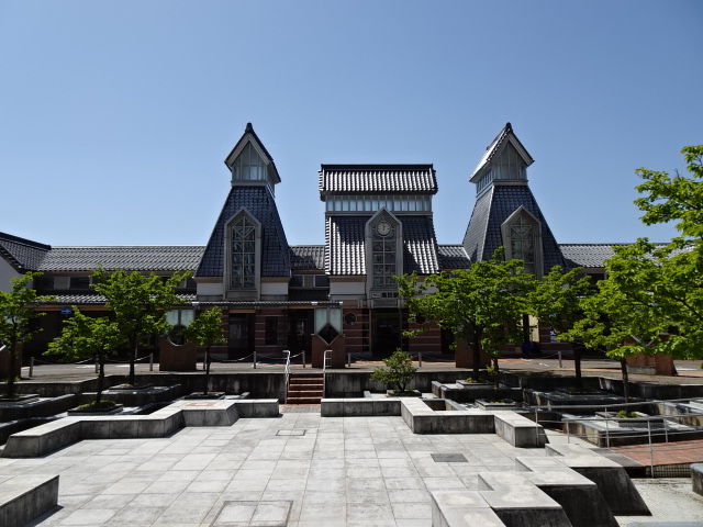 駅舎