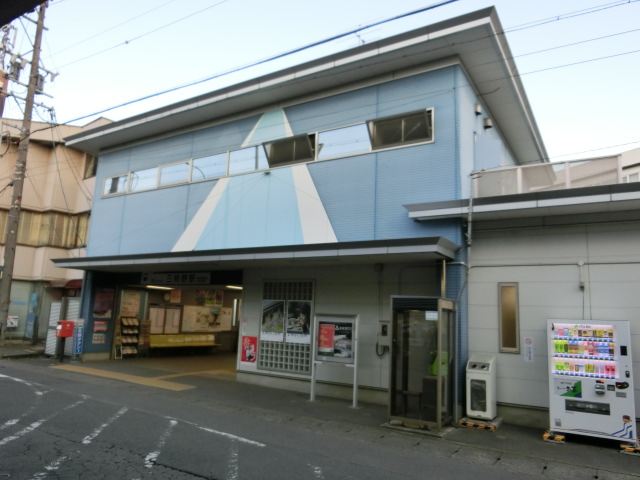 駅舎