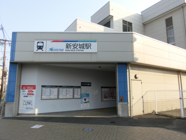 駅舎 (北口EV)