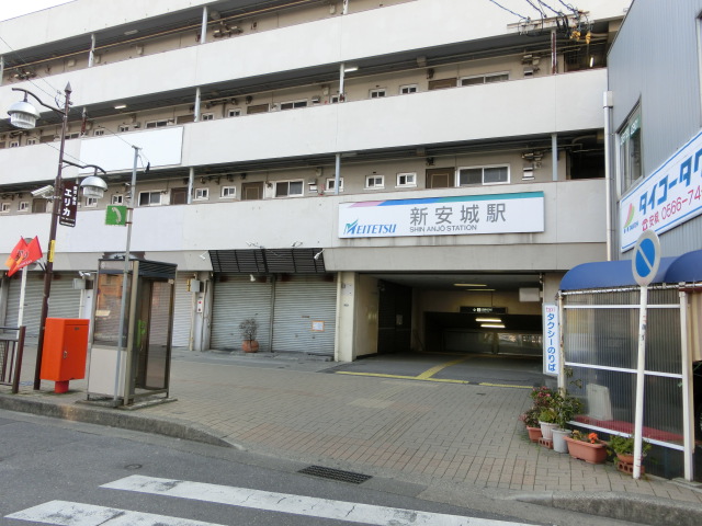 駅舎 (北口)