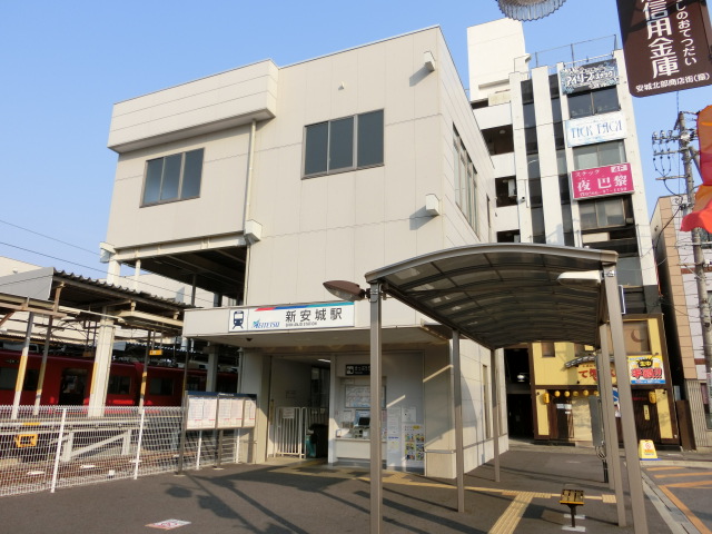 駅舎 (南口EV)