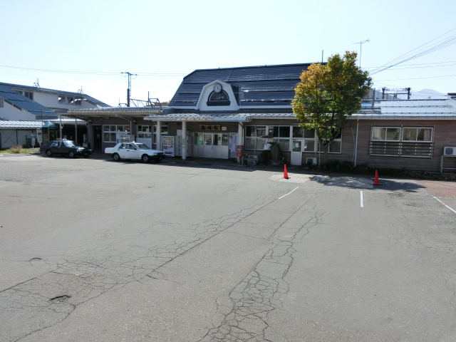 駅舎