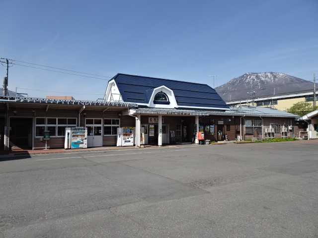 駅舎
