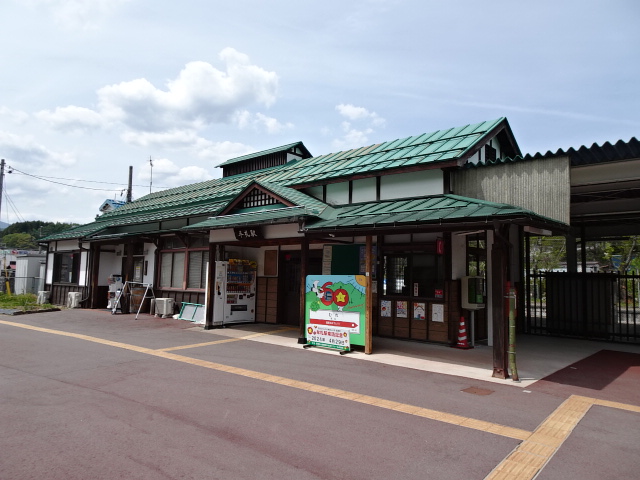 駅舎