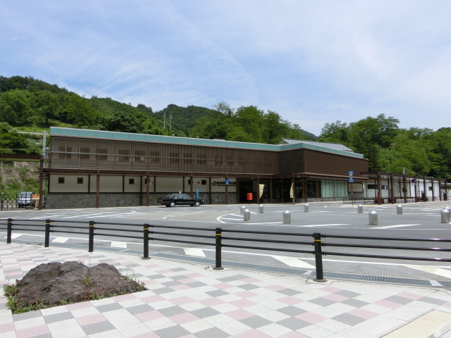 駅舎