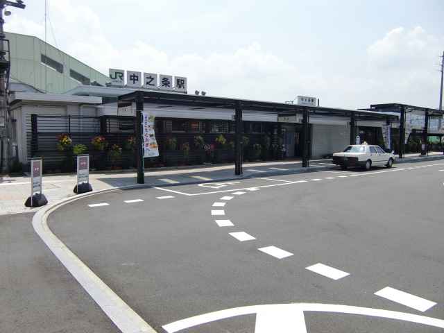 駅舎