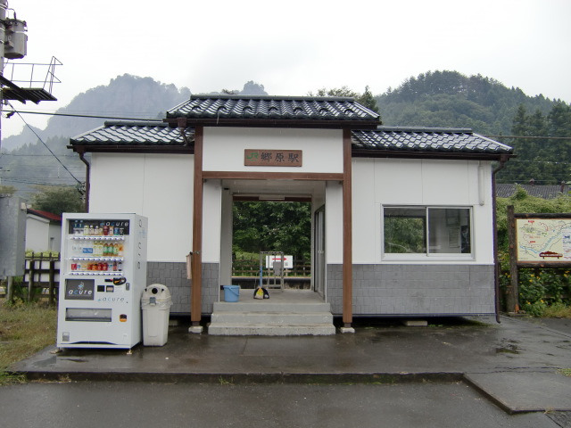 駅舎
