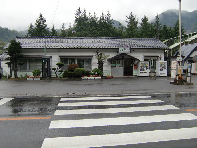 駅舎