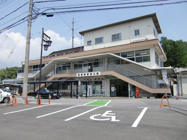 駅舎