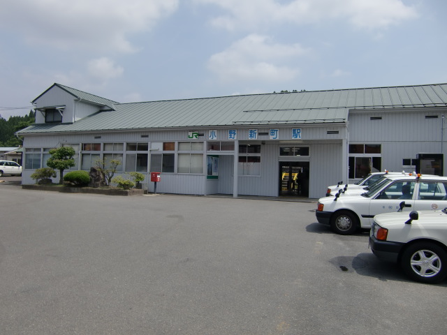 駅舎