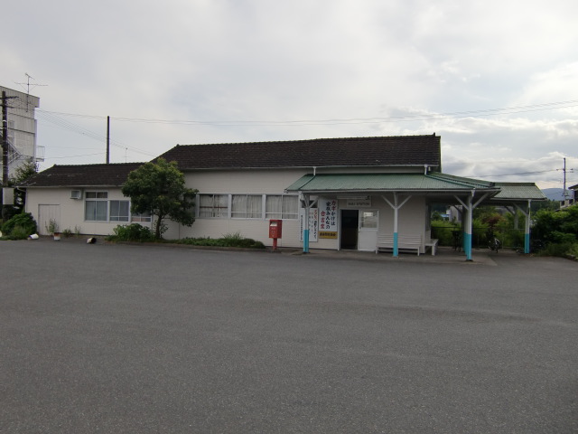 駅舎