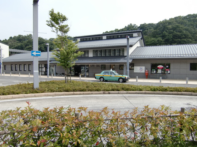 駅舎