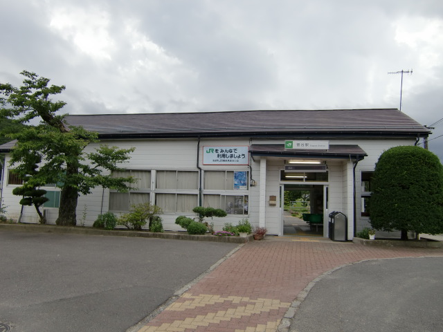 駅舎