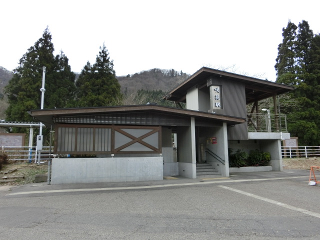 駅舎