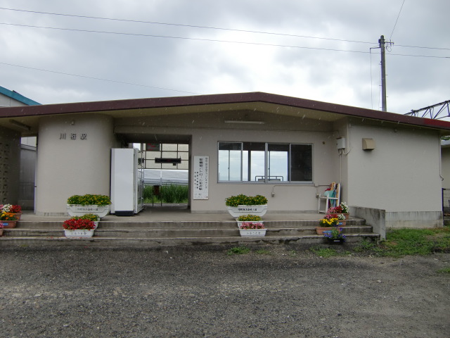 駅舎