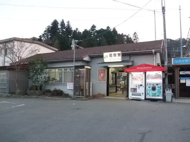 駅舎