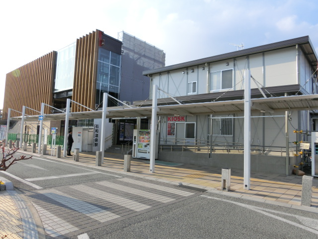 駅舎