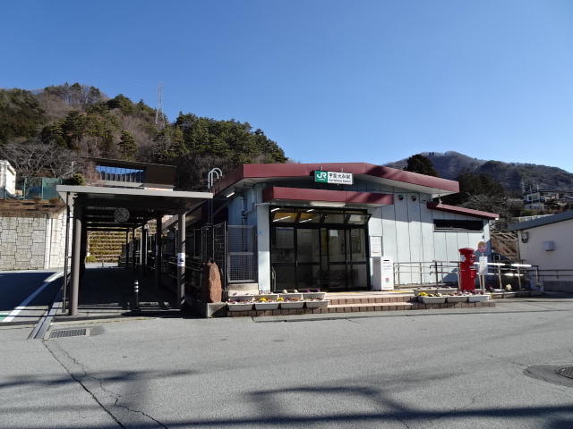 駅舎
