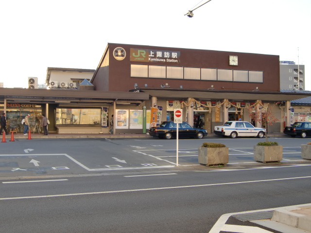 駅舎