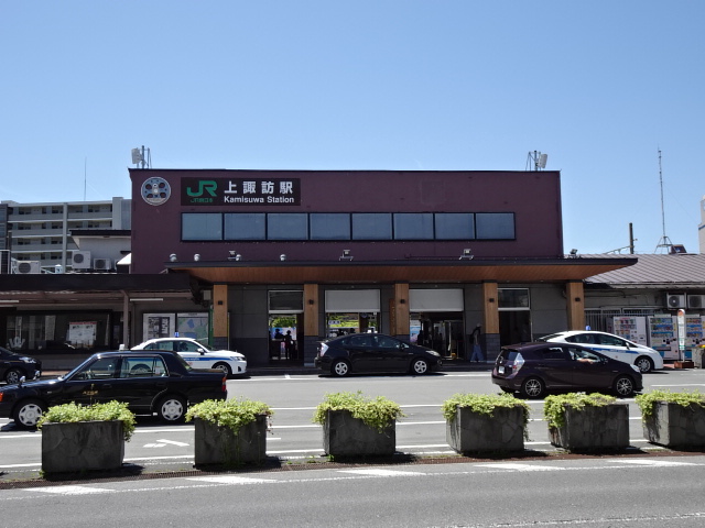 駅舎