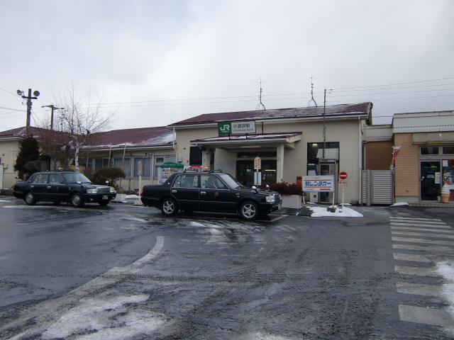 駅舎