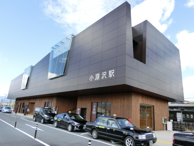 駅舎