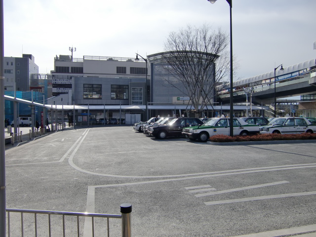 北口