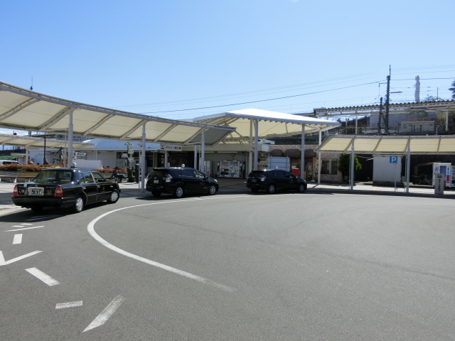 駅舎