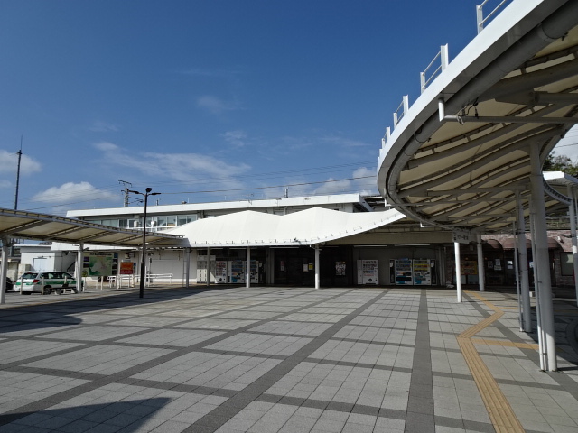 駅舎