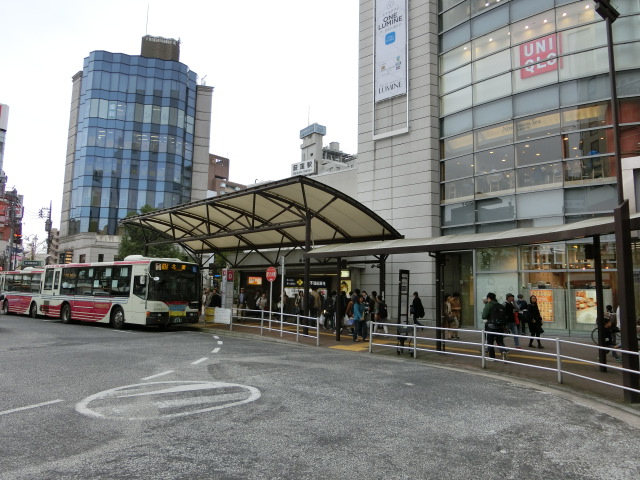 駅舎 (北口)