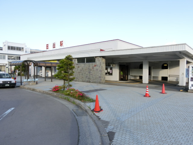 駅舎