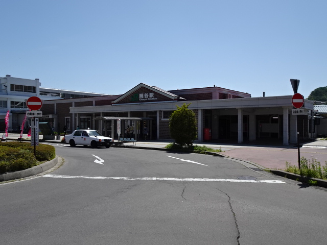 駅舎