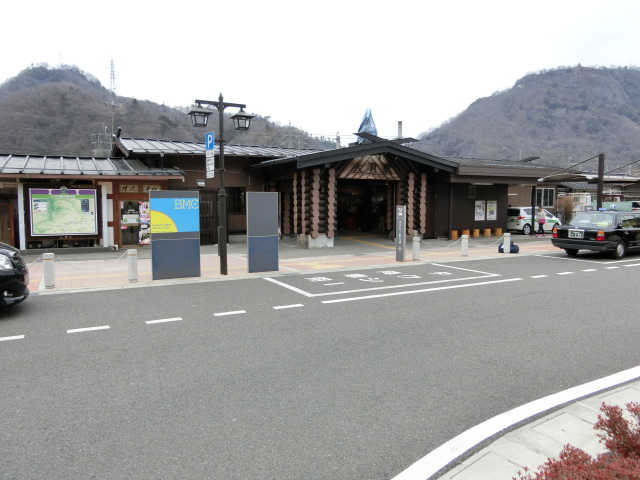 駅舎