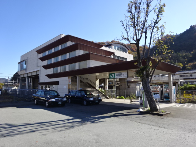 駅舎 (北口)