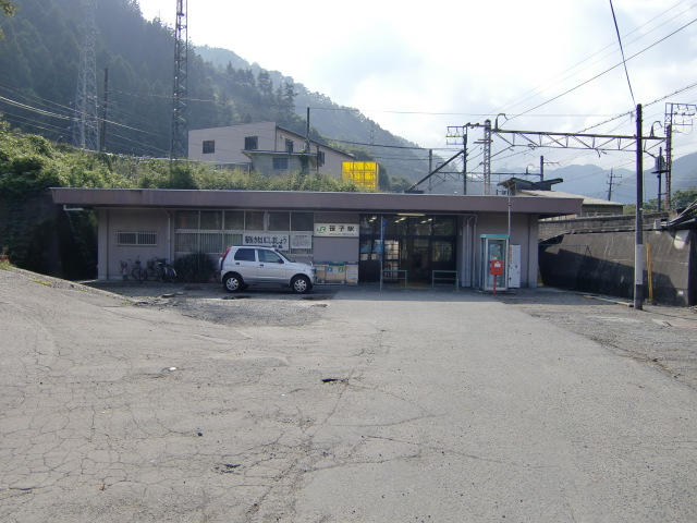 駅舎
