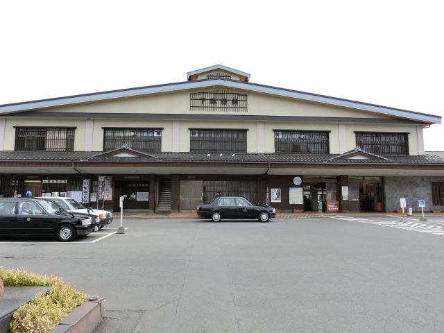駅舎