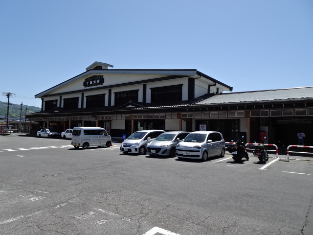 駅舎