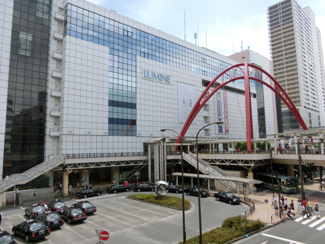 駅舎 (北口)