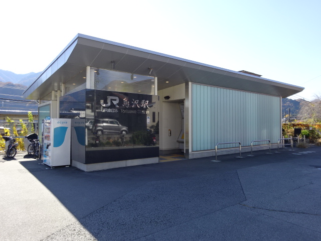 駅舎