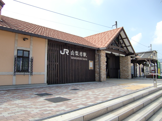 駅舎