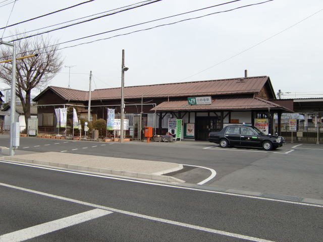 駅舎