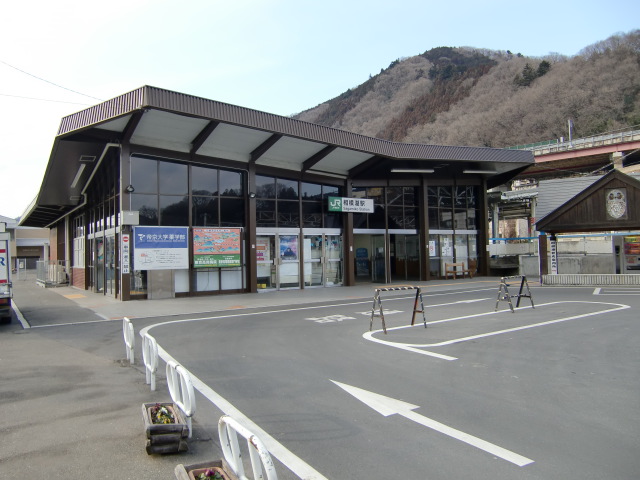 駅舎