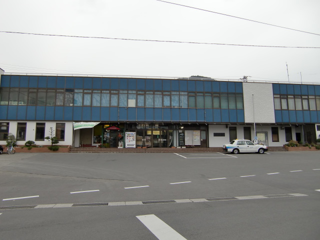 駅舎