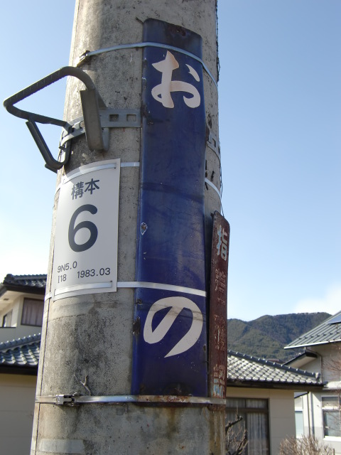 柱取り付け式