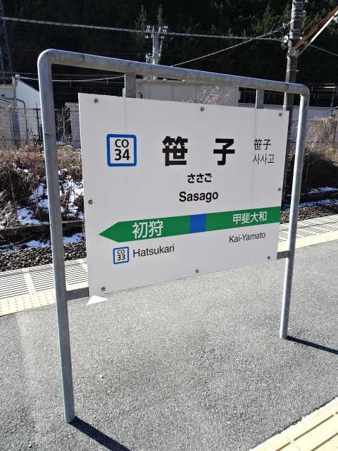 2番線