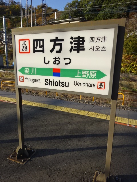 2番線
